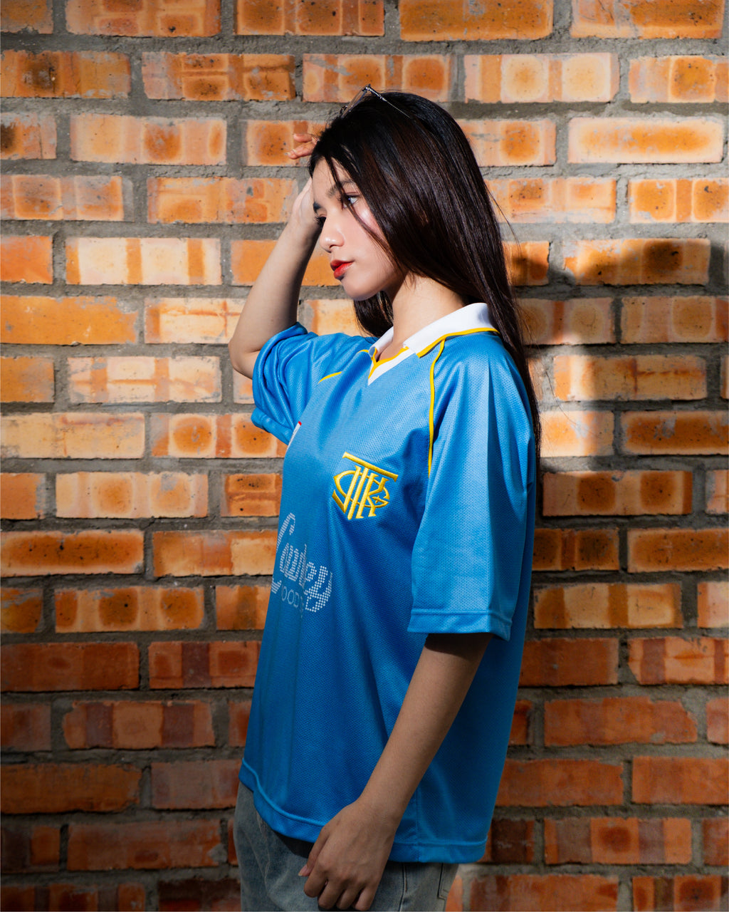 OFFSIDE FOOTBALL TEE
