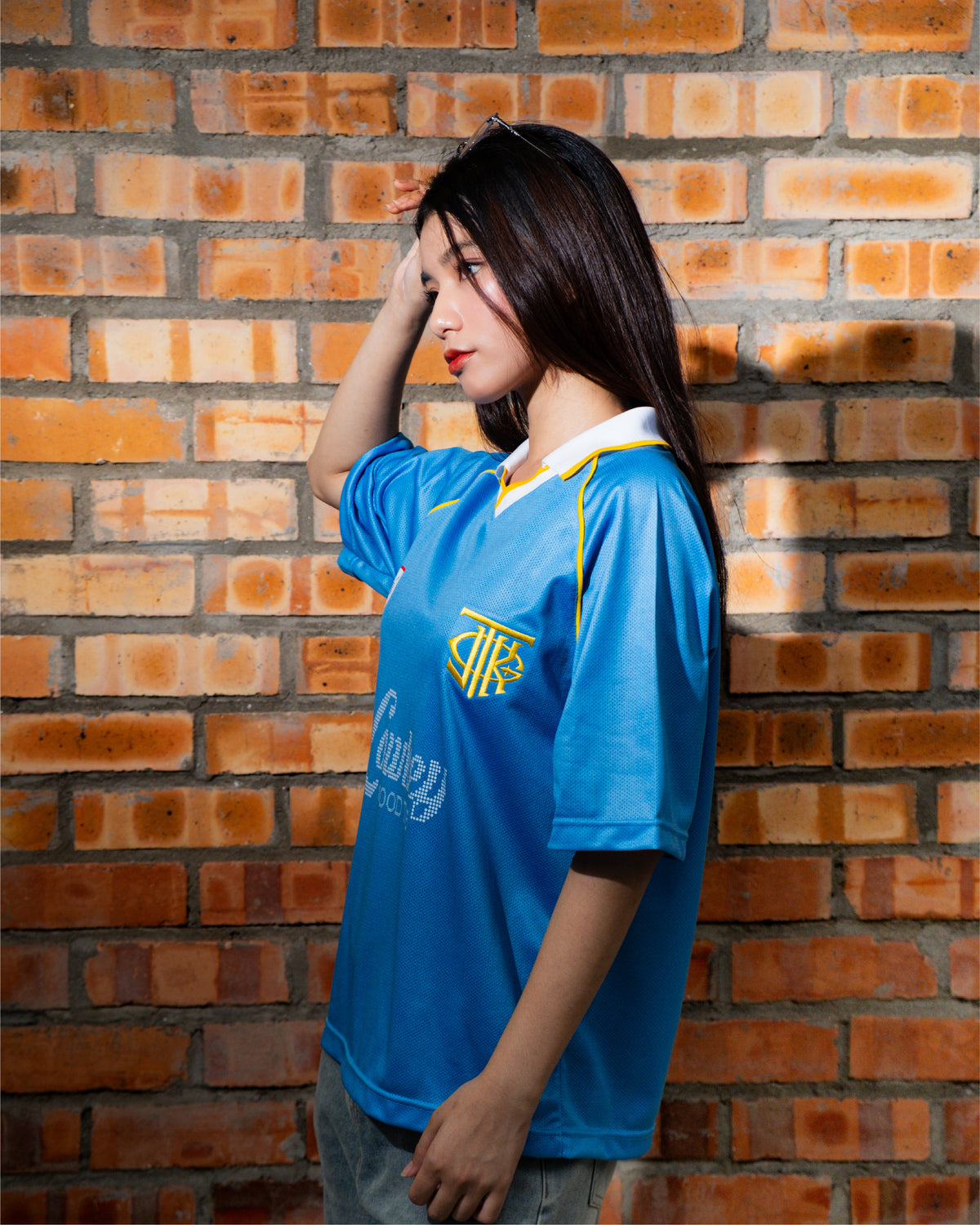 OFFSIDE FOOTBALL TEE