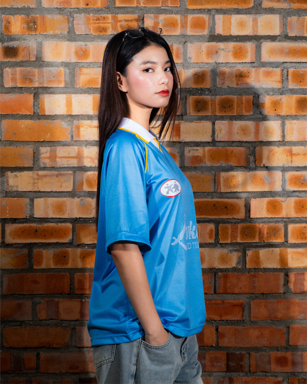 OFFSIDE FOOTBALL TEE