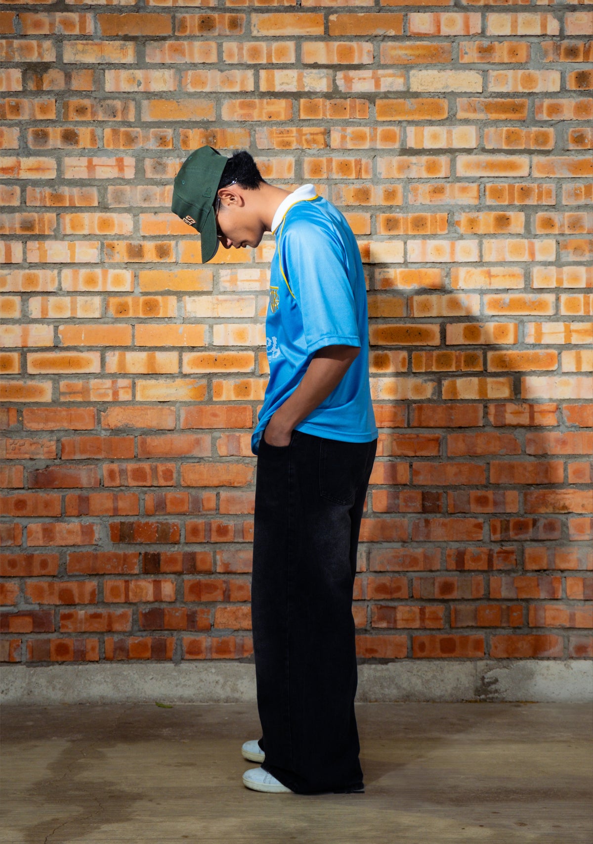 OFFSIDE FOOTBALL TEE