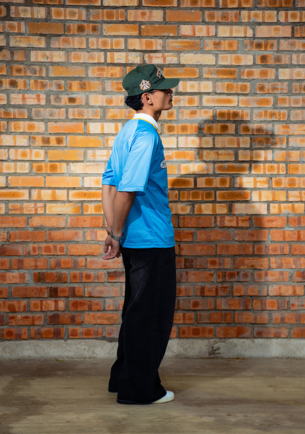 OFFSIDE FOOTBALL TEE